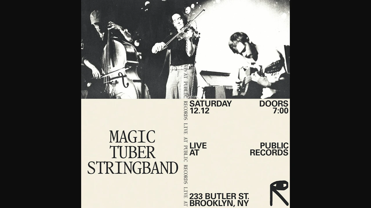 Magic Tuber Stringband