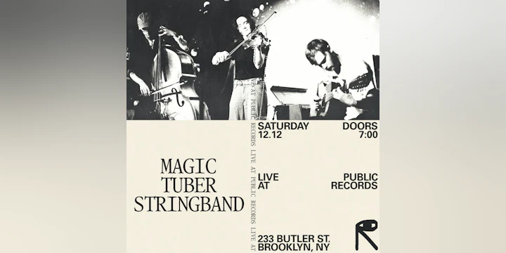 Magic Tuber Stringband