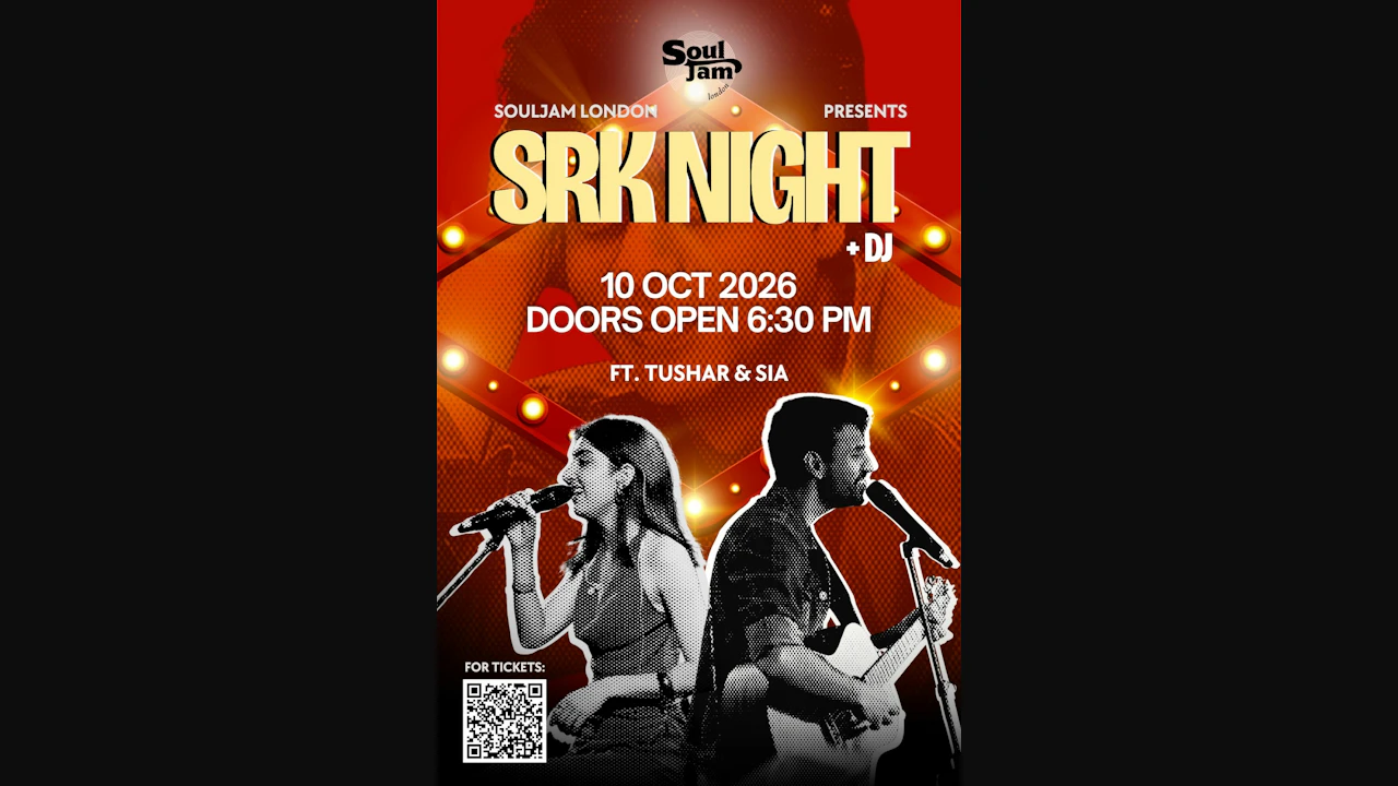 Srk Night