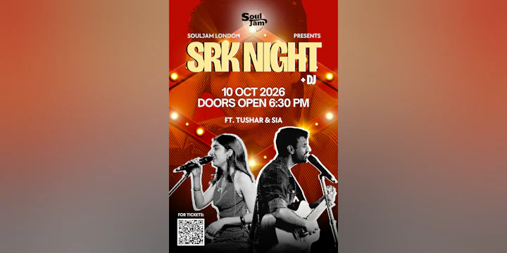Srk Night