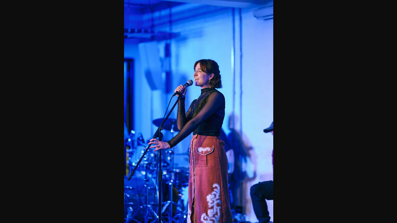 SpitNights | poetry meets improv jazz