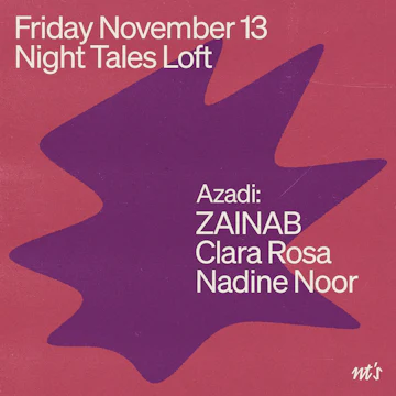 Night Tales Loft