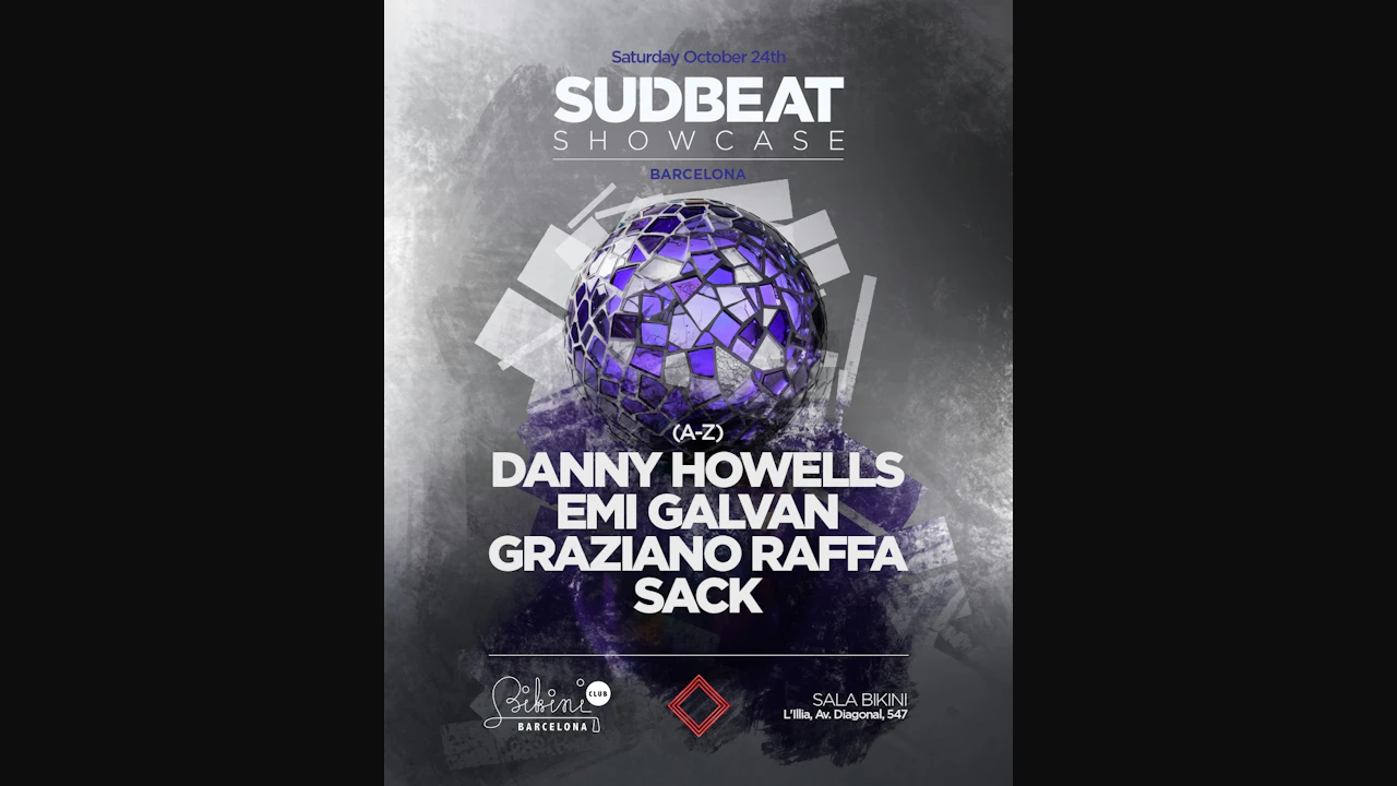 Sudbeat Showcase