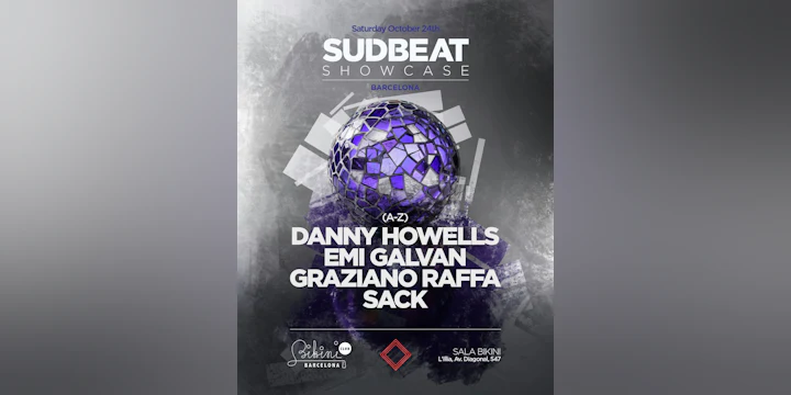 Sudbeat Showcase