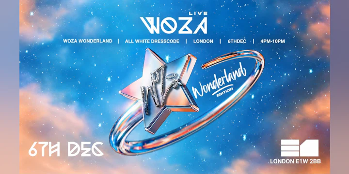 Woza Wonderland