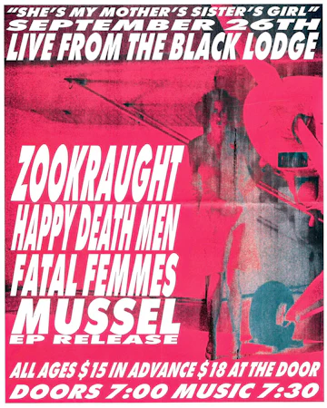 The Black Lodge