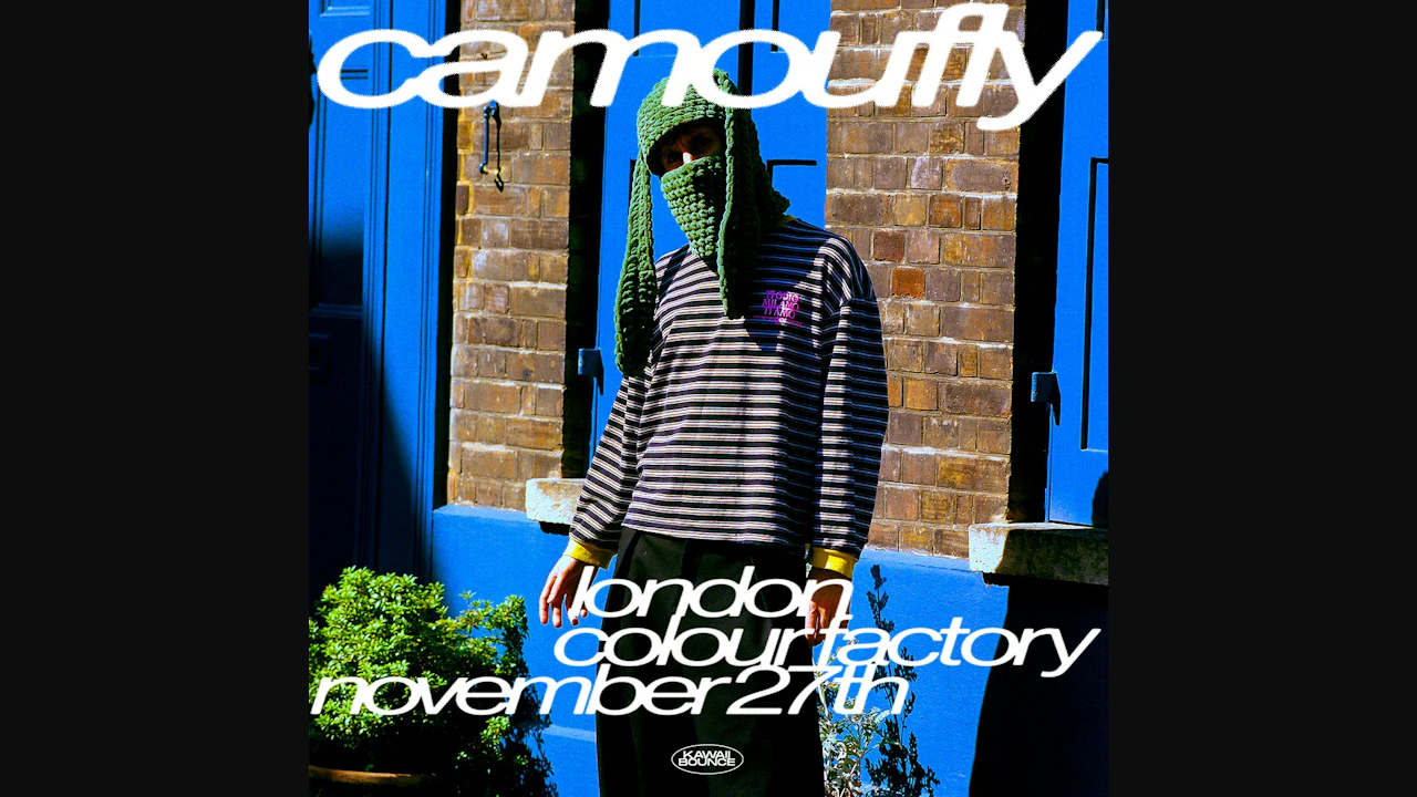 Labyrinth presents: Camoufly