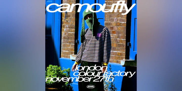 Labyrinth presents: Camoufly