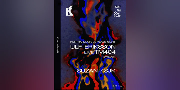 Kontra-Musik 20 years Night