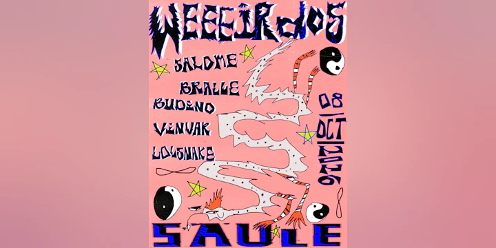 weeeirdos