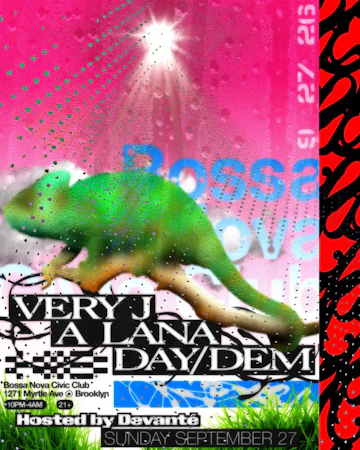 Bossa Nova Civic Club
