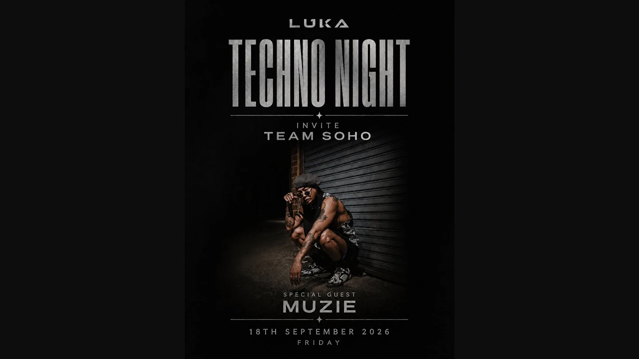 Soho → Festival → International → Luka
