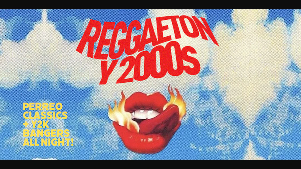 REGGAETON Y 2000s (Perreo Classics + Y2K All Night!)