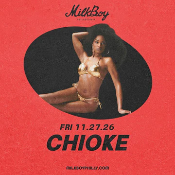 Milkboy Philly