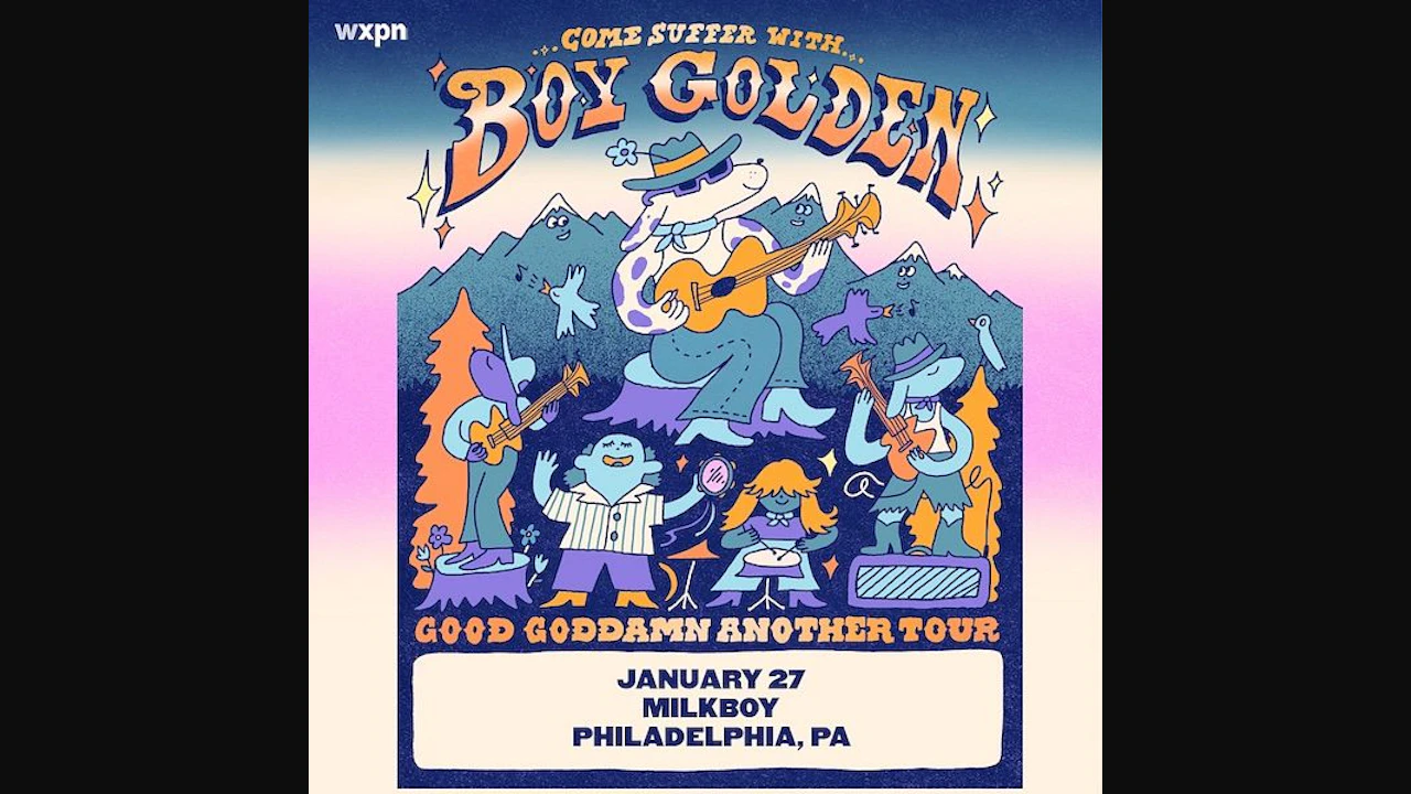 Boy Golden