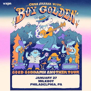 Milkboy Philly