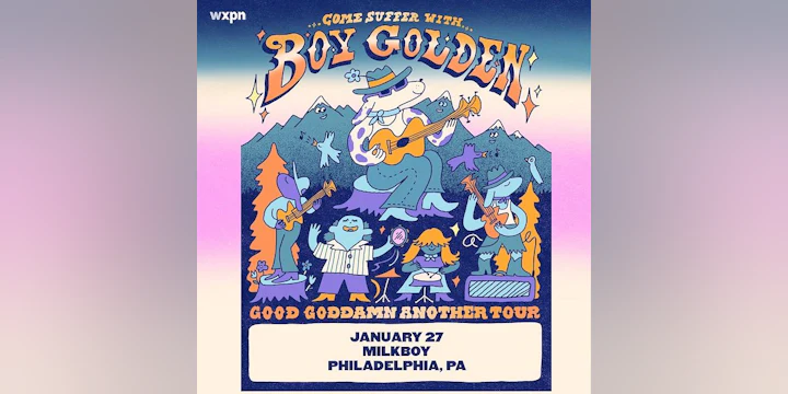 Boy Golden