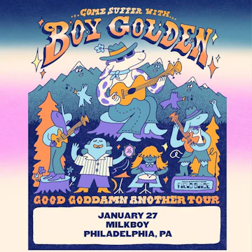 Milkboy Philly