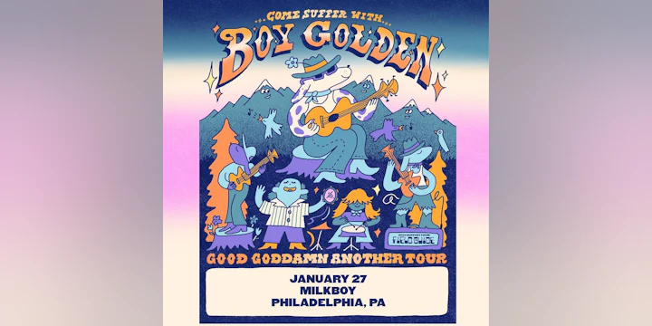 Boy Golden