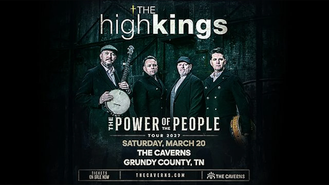 The High Kings in The Caverns