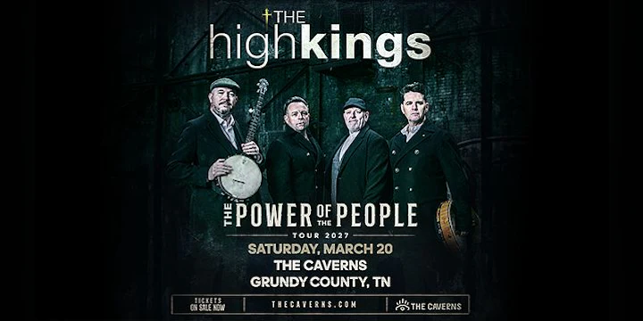 The High Kings in The Caverns