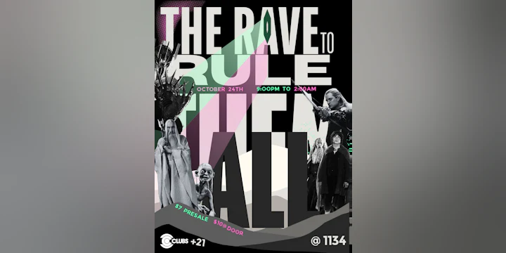 The Rave to Rule Them All