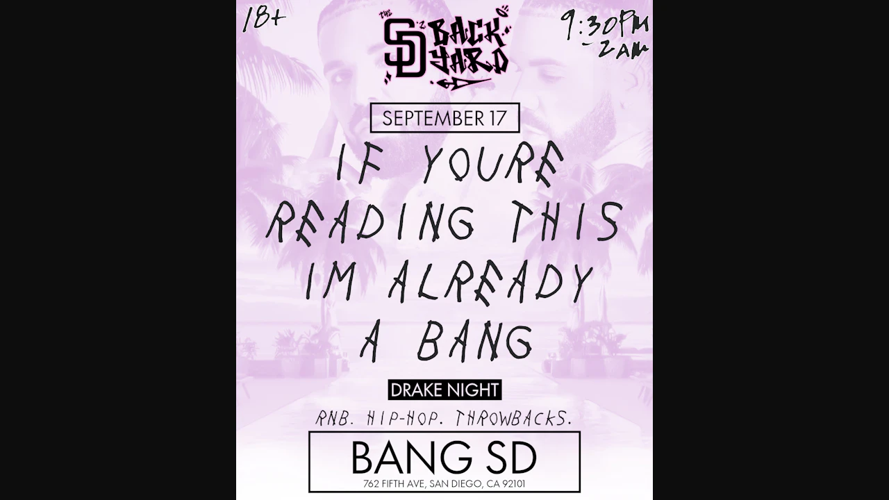 If You're Reading This, I'm Already a Bang