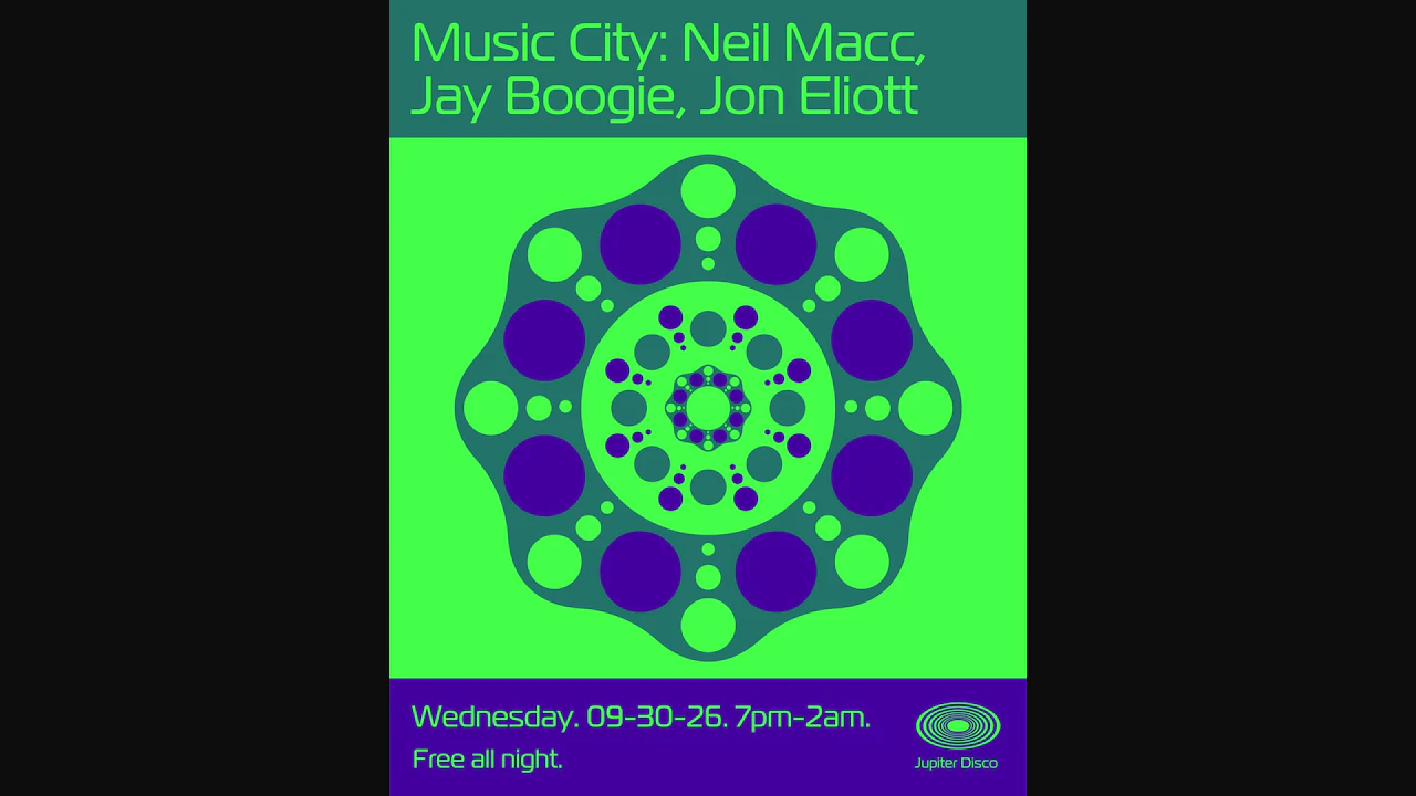Music City: Neil Macc, Jay Boogie, Jon Elliott