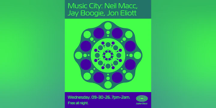 Music City: Neil Macc, Jay Boogie, Jon Elliott
