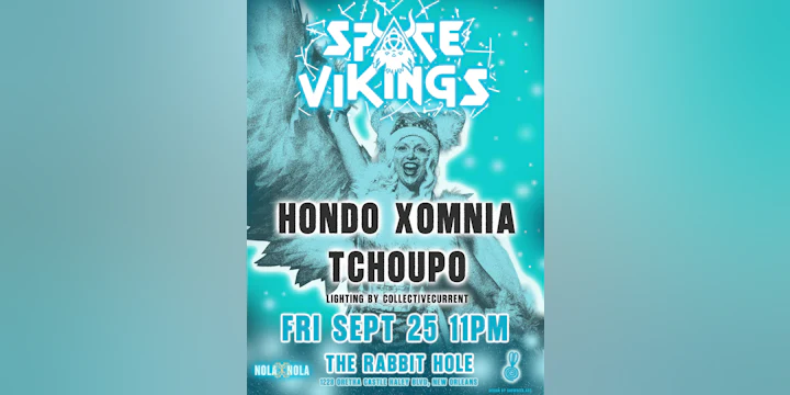 Space Vikings’ Ragnarok Rave!!!