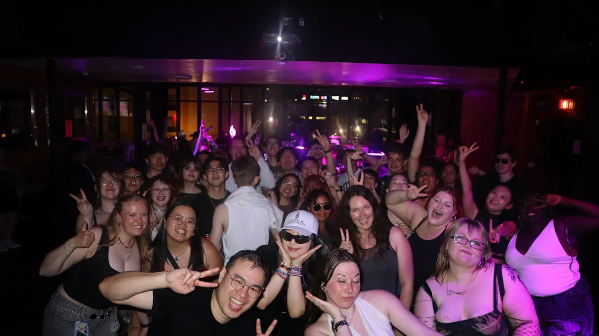 Kpop Club Night In Ottawa