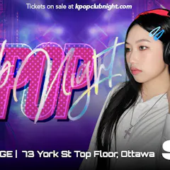 Kpop Club Night In Ottawa