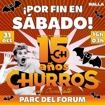 Parc Del Forum
