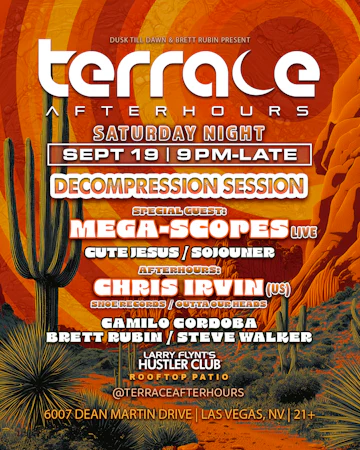 Terrace Afterhours