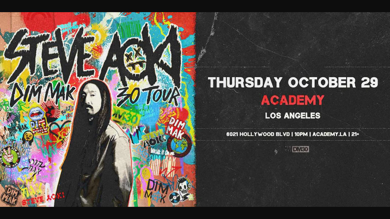 Steve Aoki