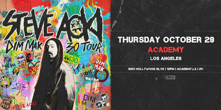 Steve Aoki