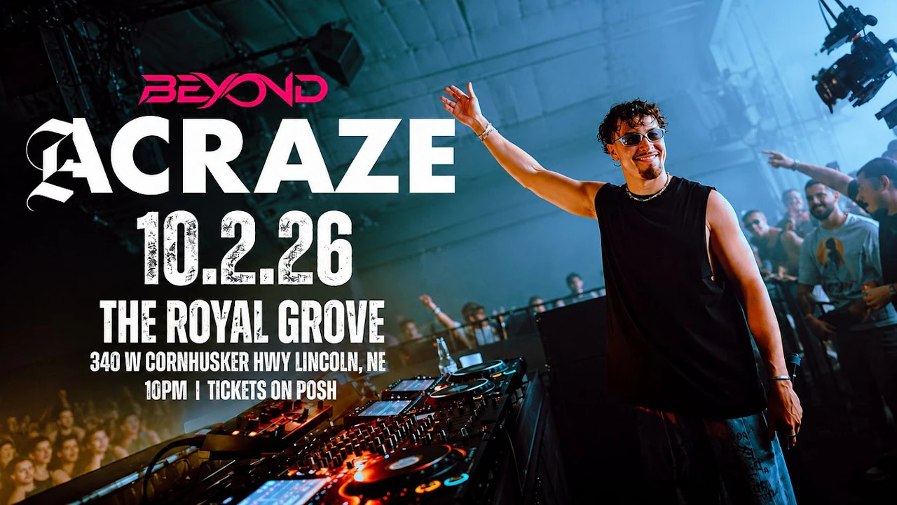 ACRAZE | The Royal Grove