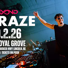 ACRAZE | The Royal Grove