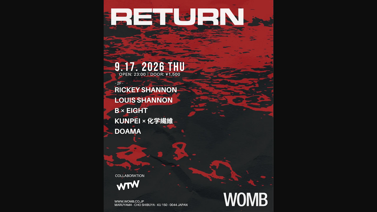 Return