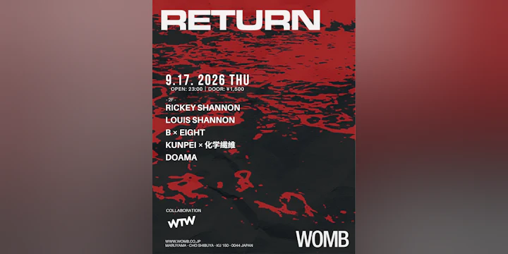Return