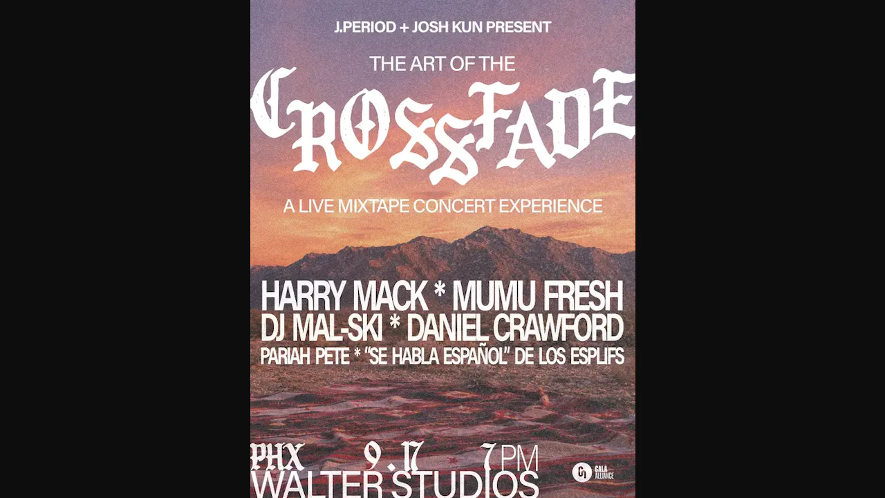 The Art of the Crossfade