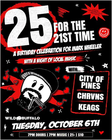 Wild Buffalo Club