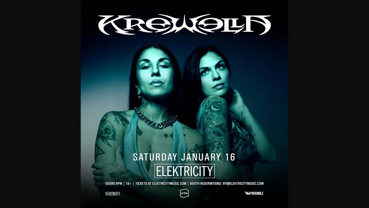 Krewella