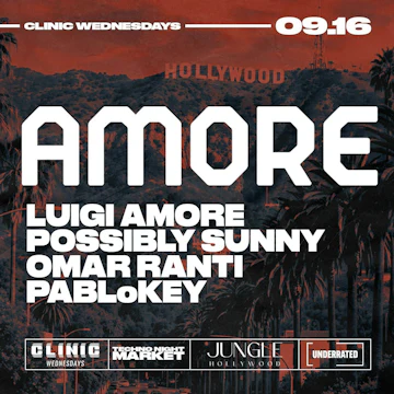 Jungle Hollywood