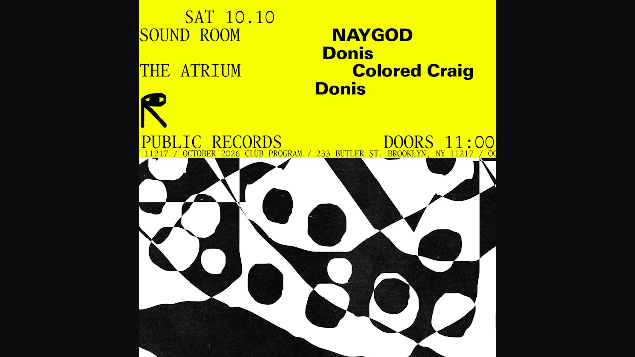 NAYGOD, Donis / Colored Craig, Cosmo