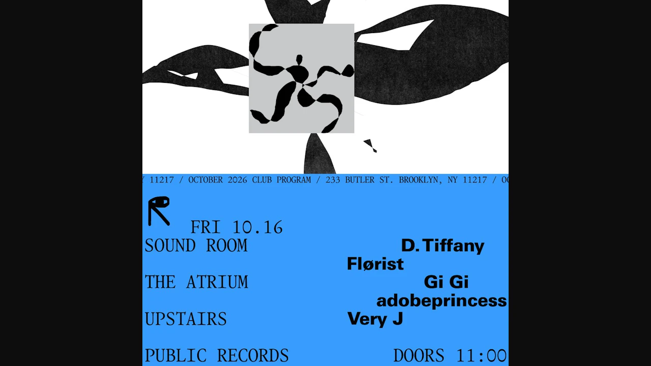 D. Tiffany, Flørist / Gi Gi, adobeprincess / Very J