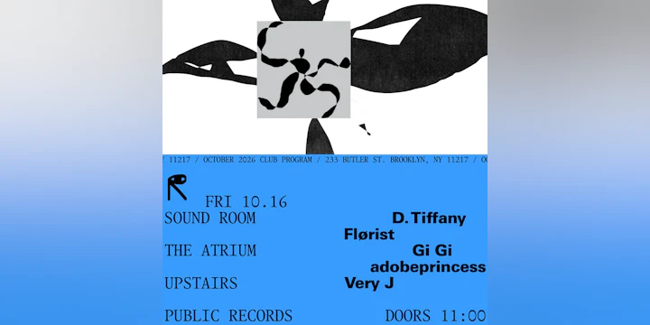 D. Tiffany, Flørist / Gi Gi, adobeprincess / Very J