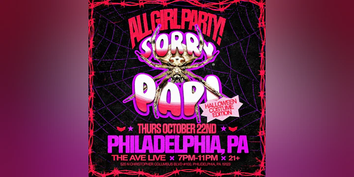 Sorry Papi
