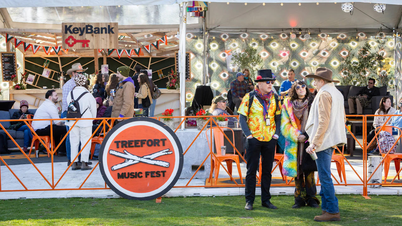 Lookout Lounge at Treefort 2027