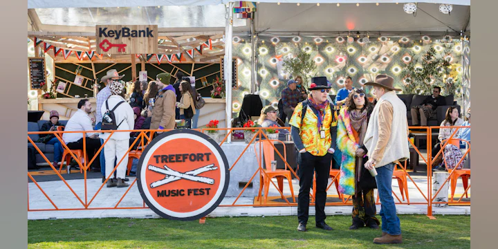 Lookout Lounge at Treefort 2027